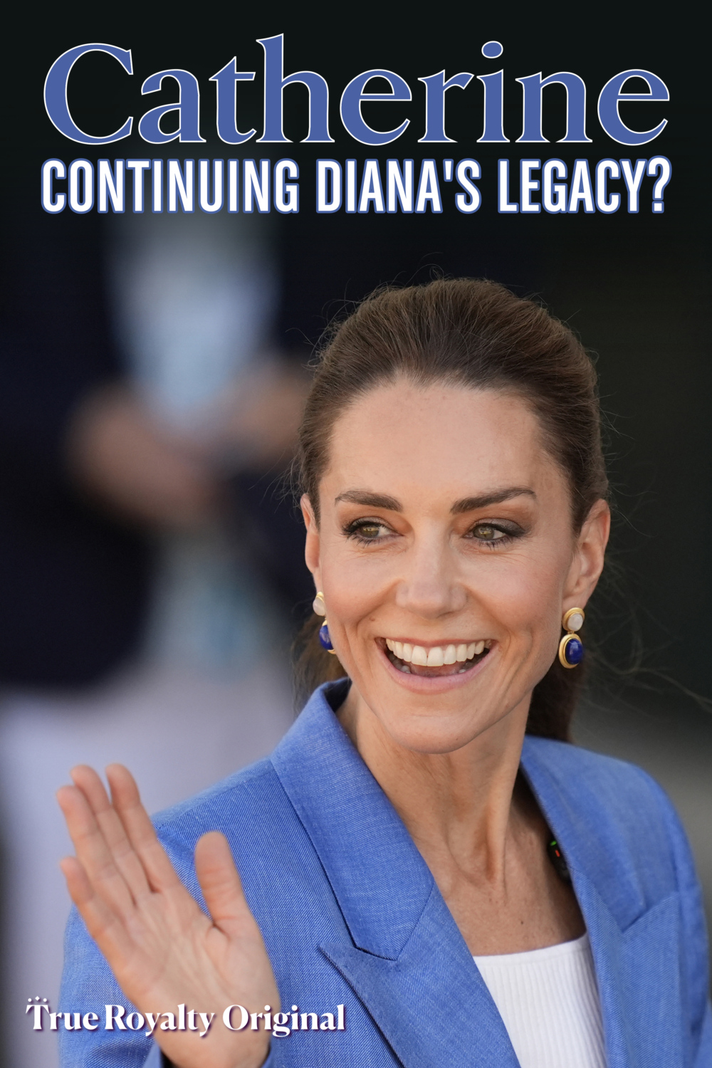 Catherine: Continuing Diana's Legacy?