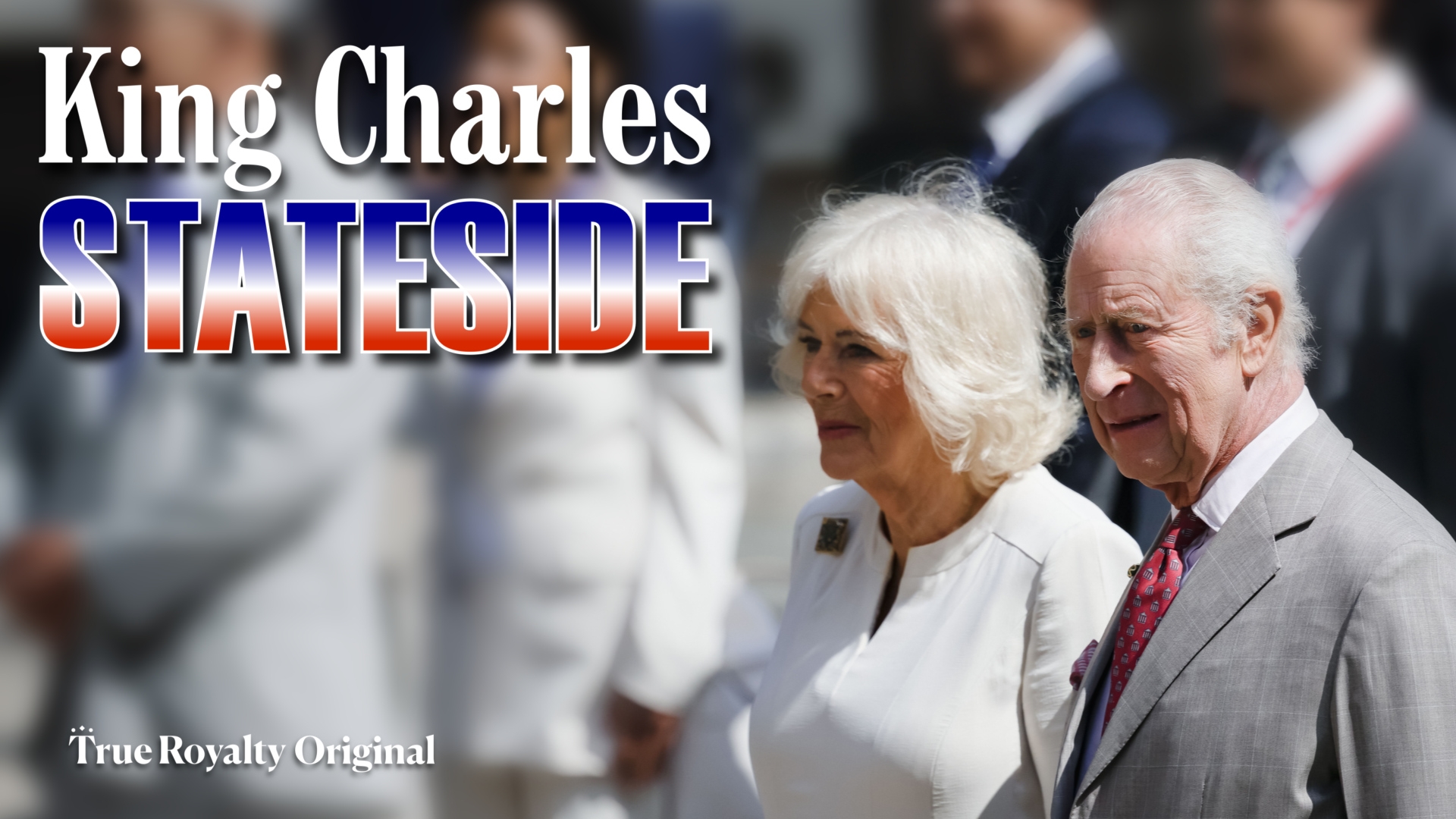 King Charles: Stateside