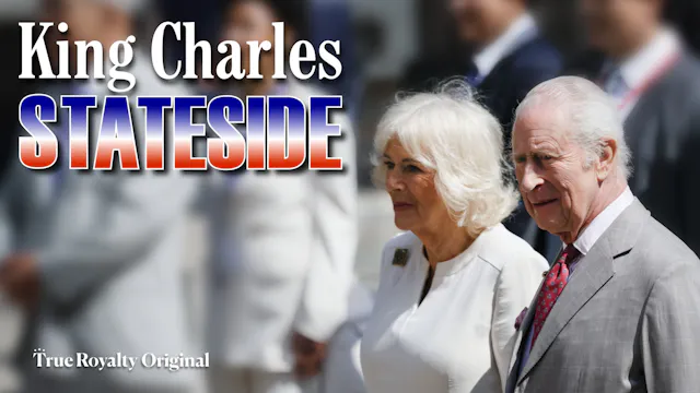 King Charles: Stateside