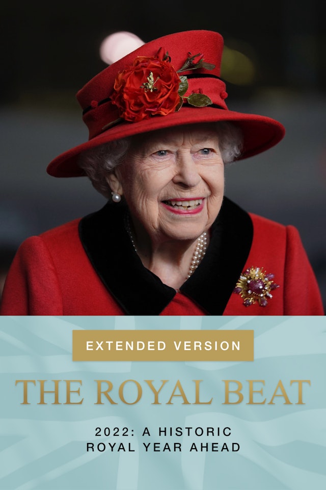 The Royal Beat - Episode 9. 2022: A Historic Royal Year Ahead