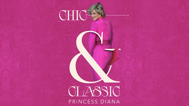Chic and Classic: Princess Diana