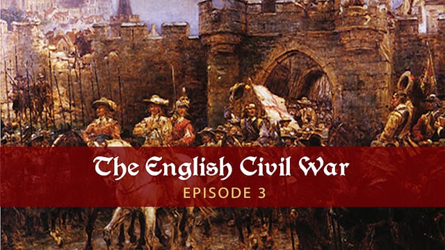The English Civil War: A Nation at War