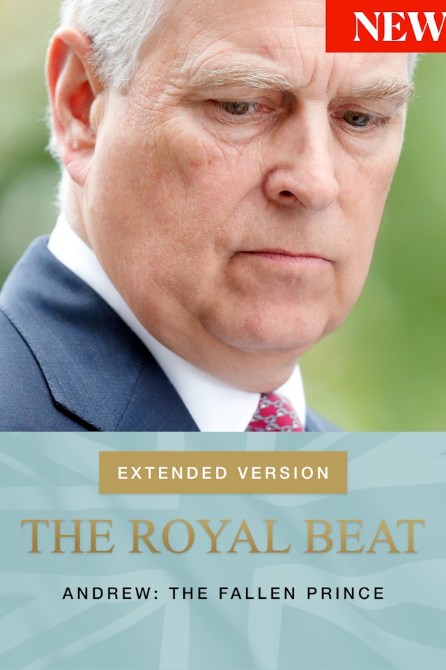 The Royal Beat - Episode 10. Andrew: The Fallen Prince