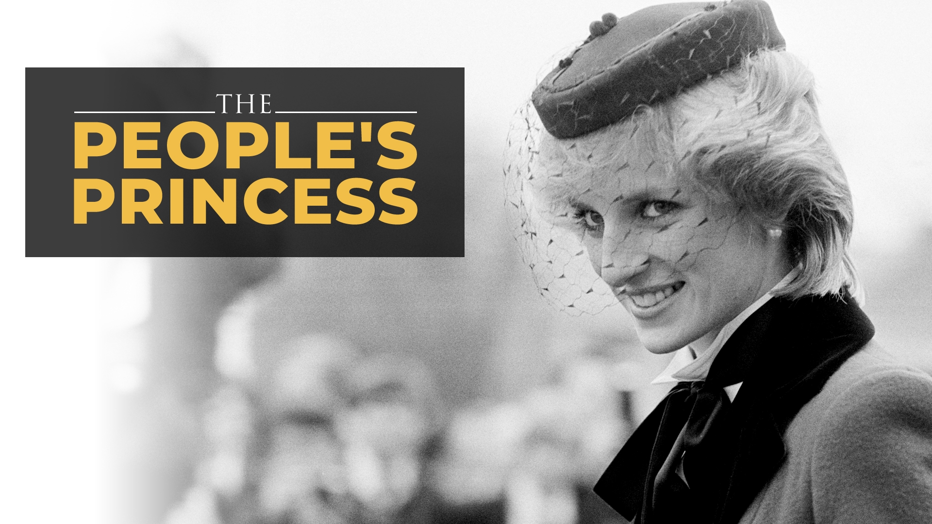 Royal Secrets: The People's Princess