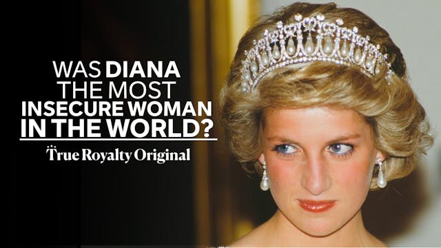Was Diana The Most Insecure Woman In ...