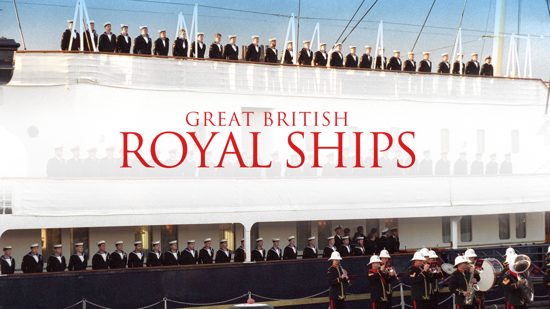 Great British Royal Ships