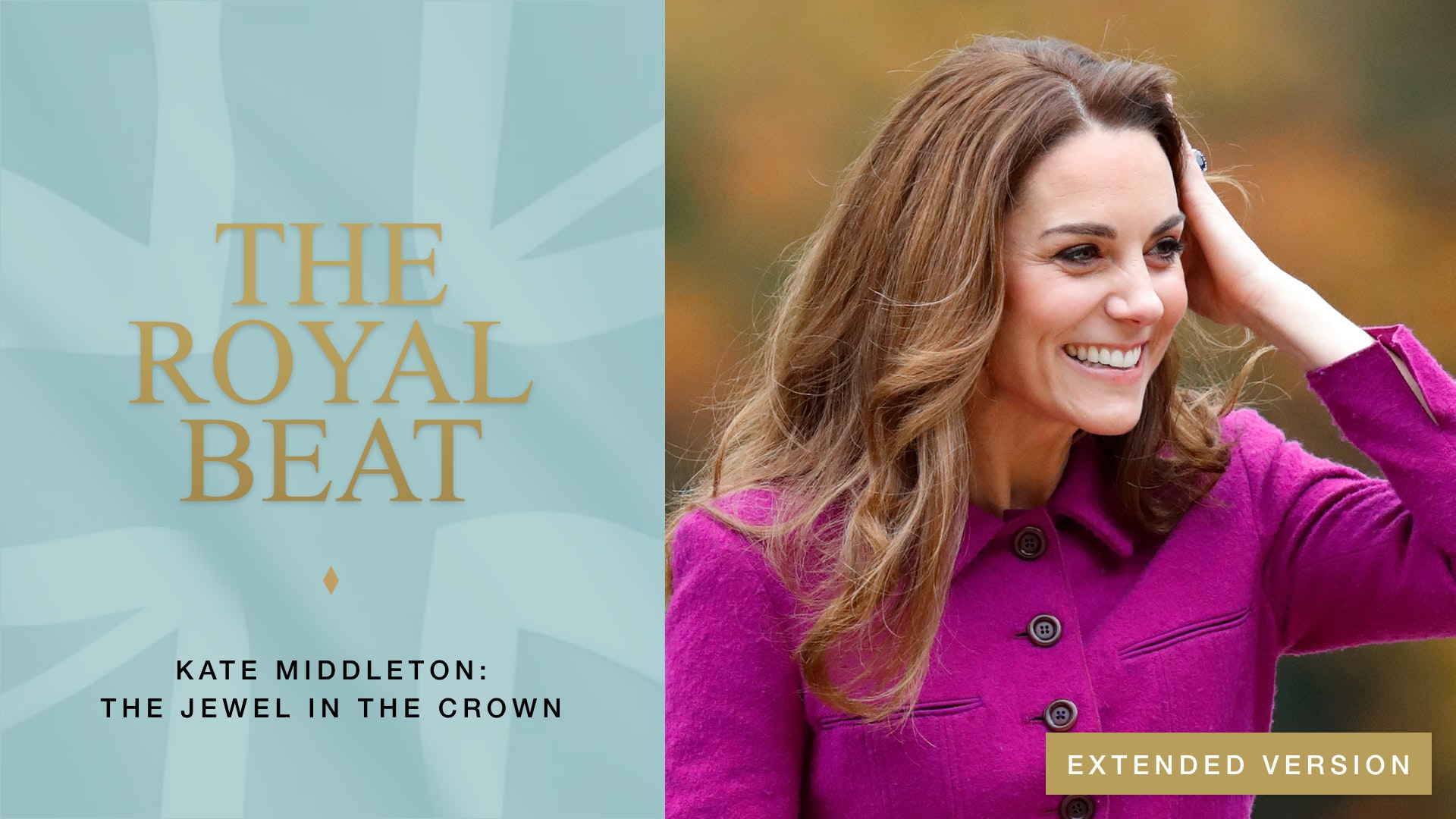 The Royal Beat: Kate Middleton: The Jewel In The Crown