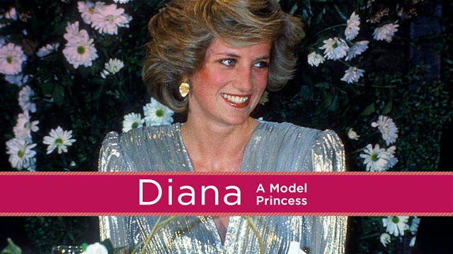 Diana: A Model Princess 