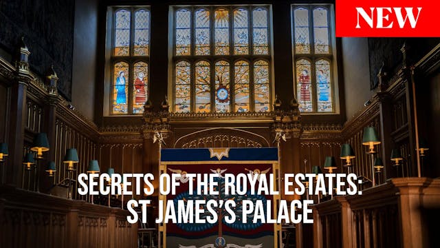 Secrets of the Royal Estate: St James...