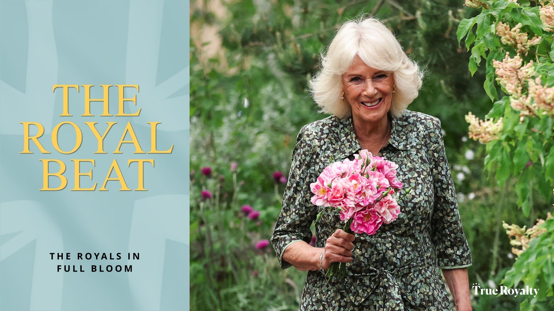 The Royal Beat: The Royals in Full Bloom