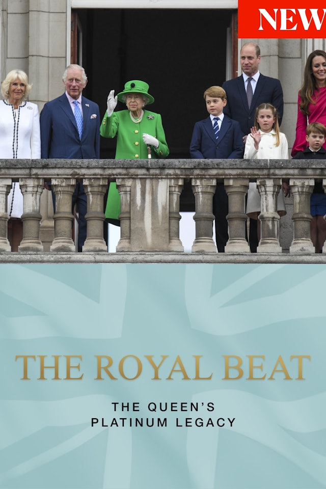The Royal Beat - Episode 20. The Queen's Platinum Legacy