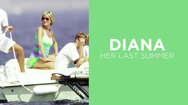Diana - Her Last Summer