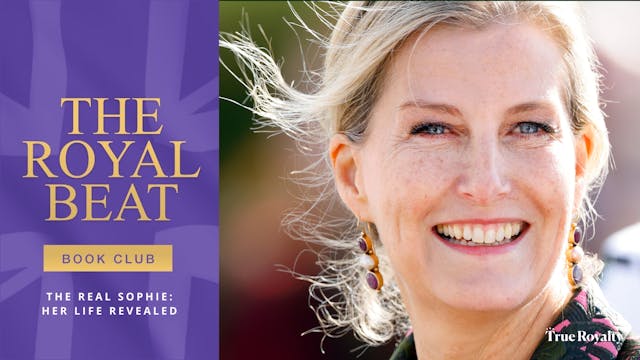 The Royal Beat - Book Club: The Real ...