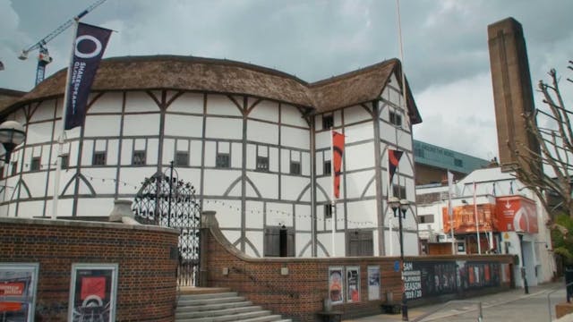 Walking Tudor England