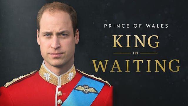 Prince of Wales: King in Waiting 
