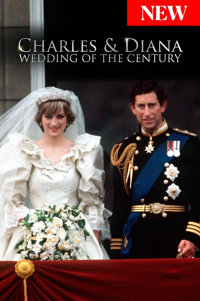 Charles & Diana: Wedding of the Century