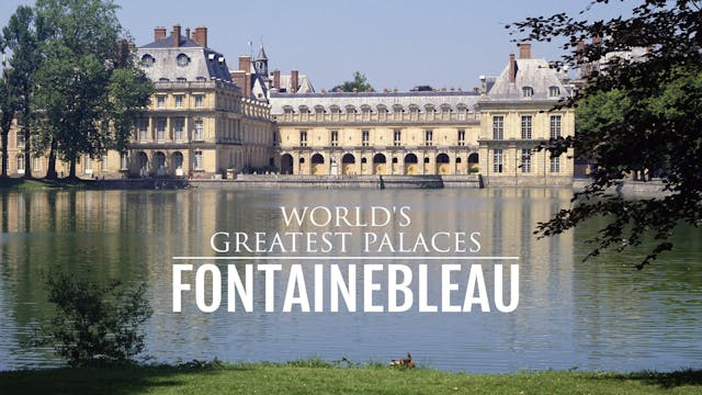 The World's Greatest Palaces: Fontain...