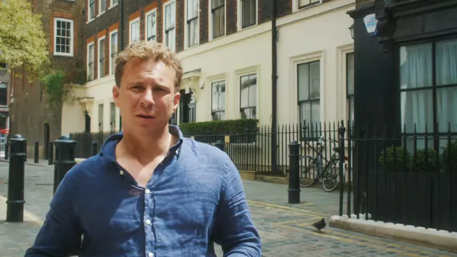 Walking Wartime Britain - S1 Ep3
