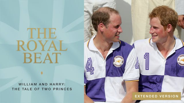 The Royal Beat:The Tale of Two Princes