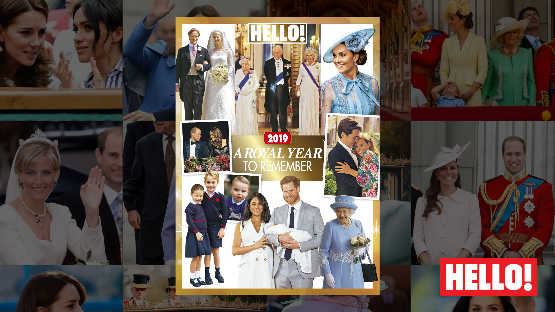 A Royal Year to Remember