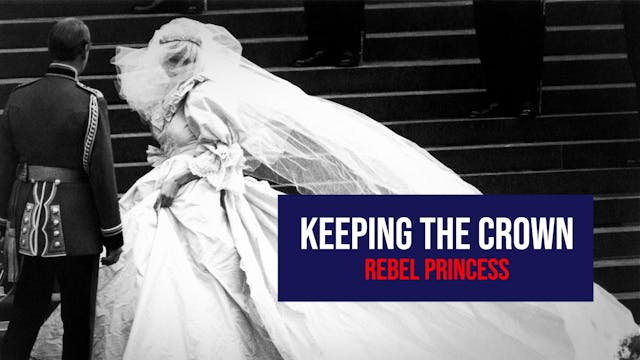 Keeping the Crown: Rebel Princess