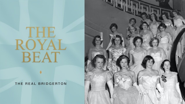 The Royal Beat: The Real Bridgerton