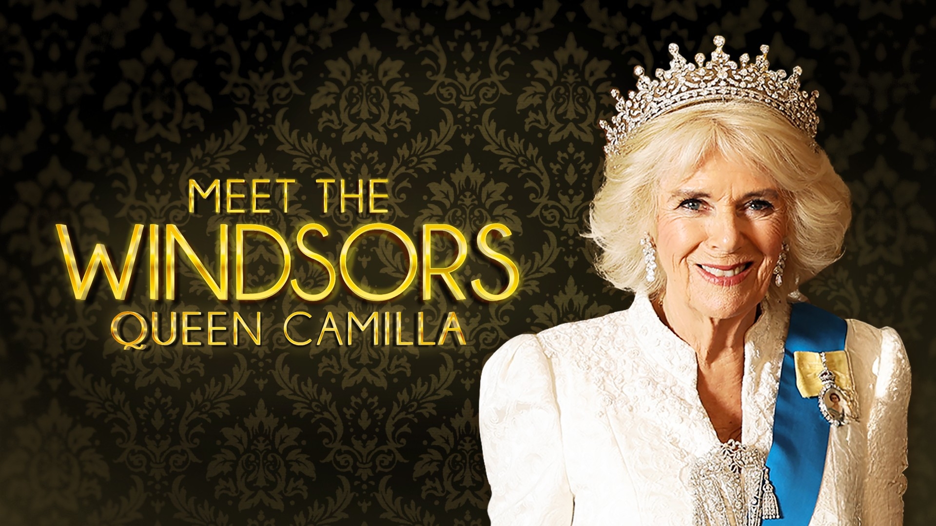 Meet the Windsors: Queen Camilla