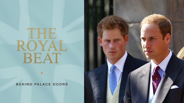The Royal Beat: Behind Palace Doors