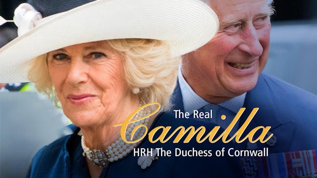 The Real Camilla: HRH The Duchess of ...