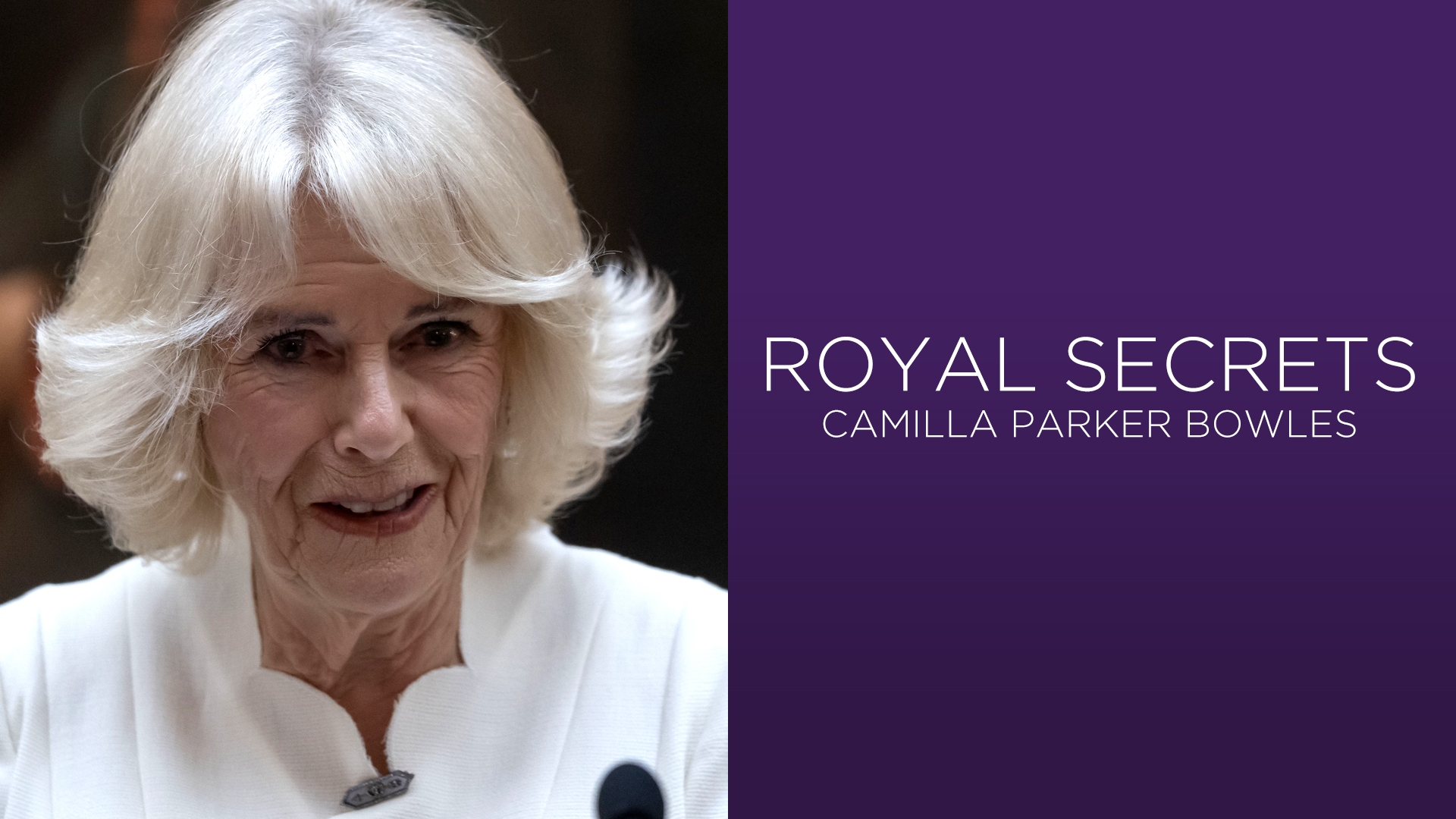 Royal Secrets: Camilla Parker Bowles