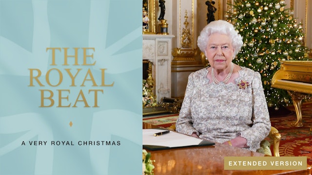 The Royal Beat - Episode 8. A Very Royal Christmas