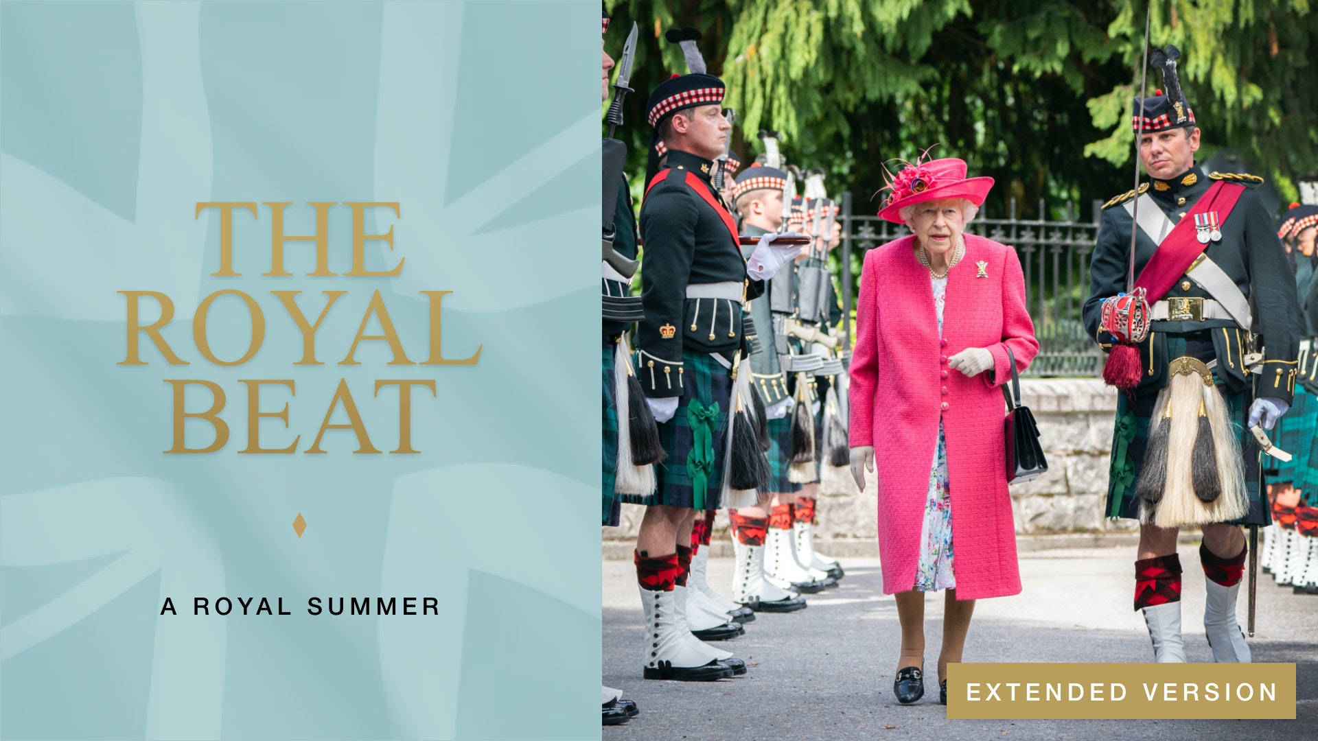 The Royal Beat. A Royal Summer