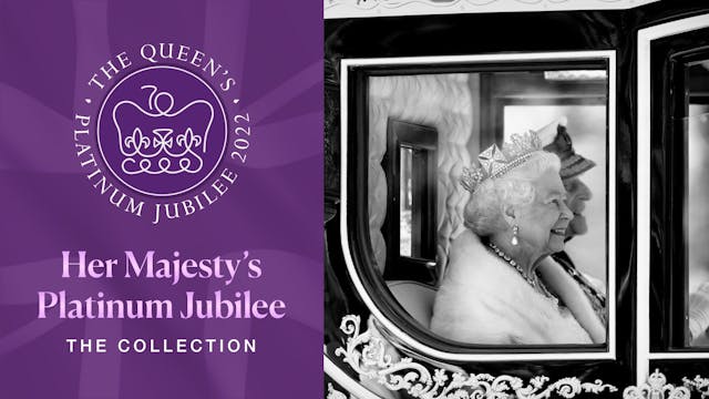 Her Majesty's Platinum Jubilee: The C...