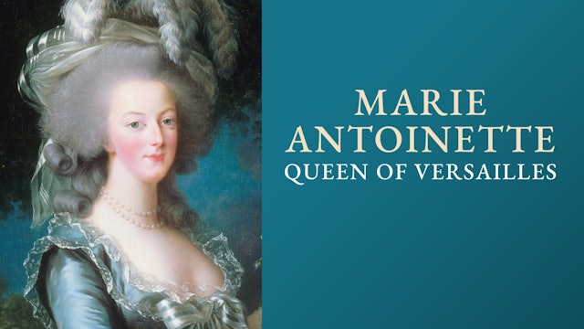 Marie Antoinette of Versailles