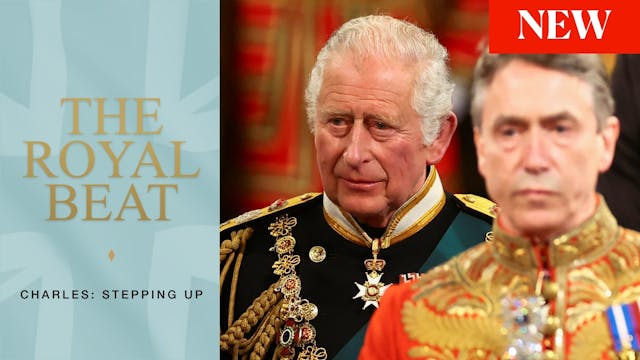 The Royal Beat - Episode 18. Charles:...