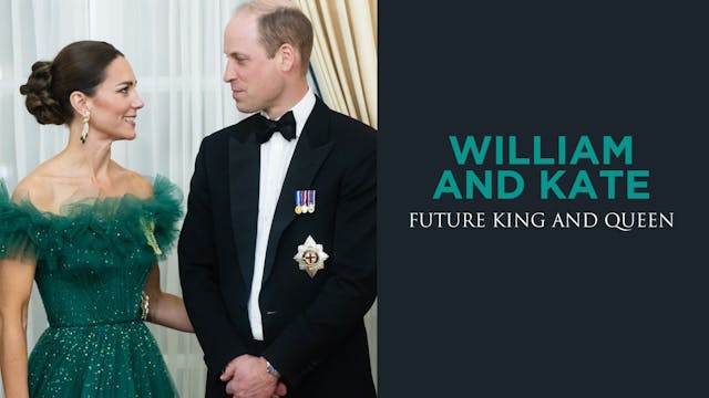 William and Kate: Future King and Queen
