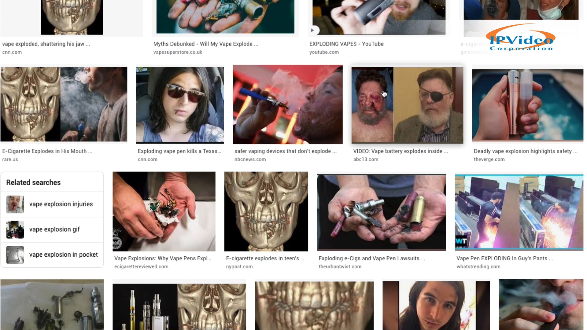 The Dangers of Vaping- Student Edition