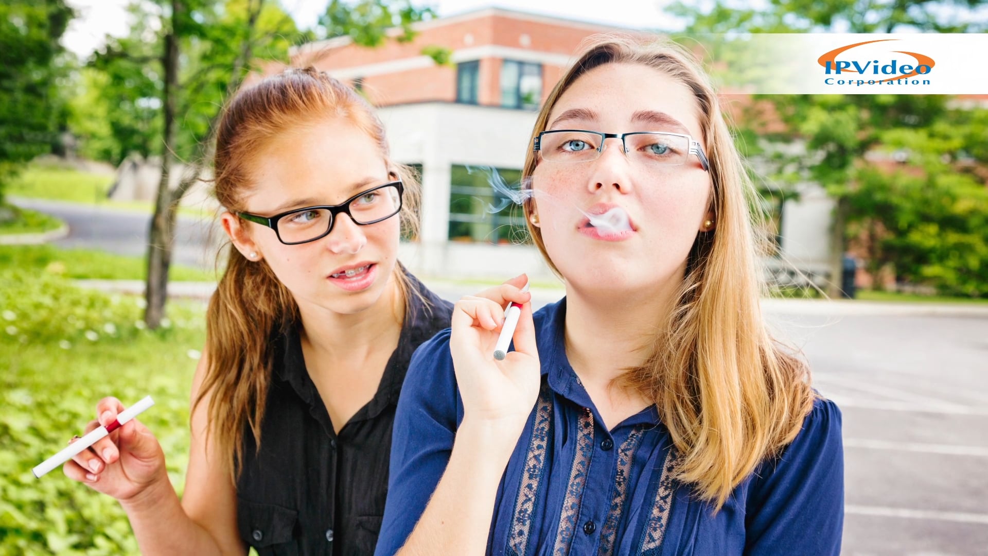 The Dangers of Vaping - Staff Edition