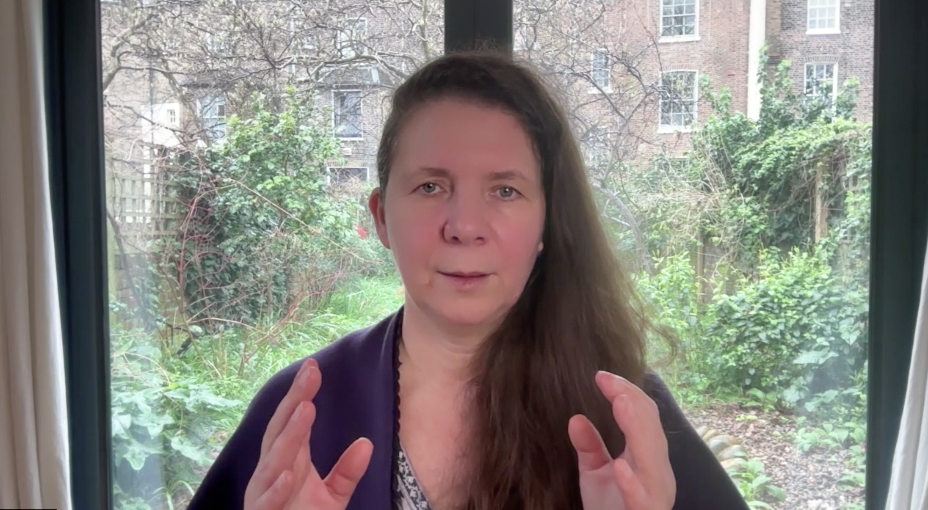 Healing Triangle - Long.