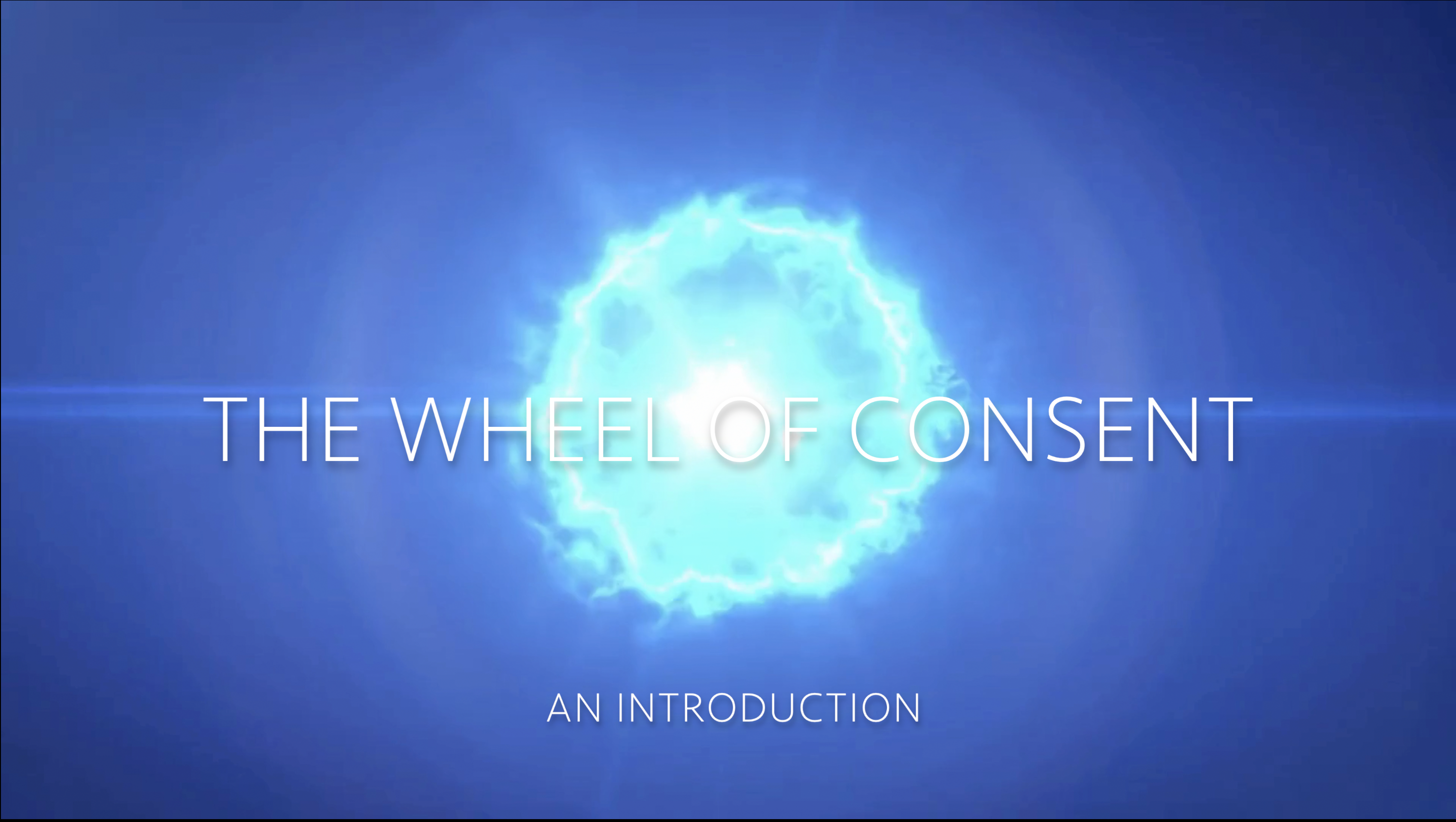 Introduction to the Wheel of Consent