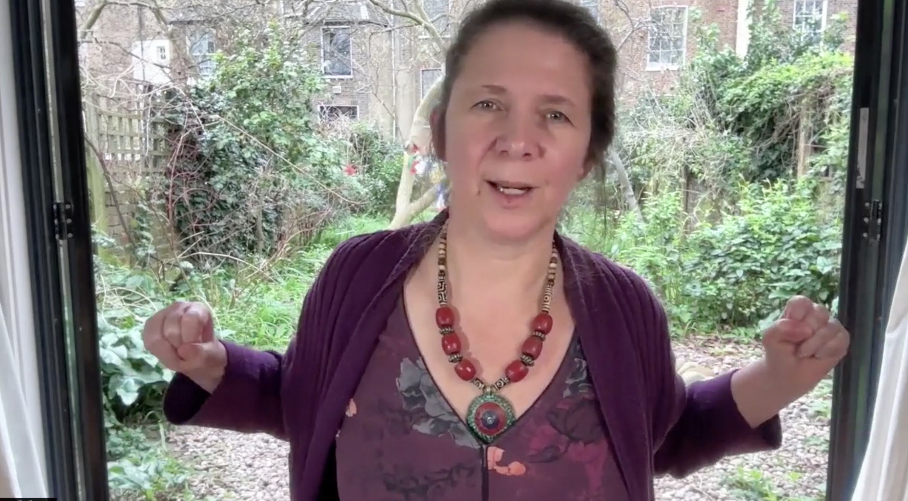 Guided Practice: Noticing The Sensations of Breathing