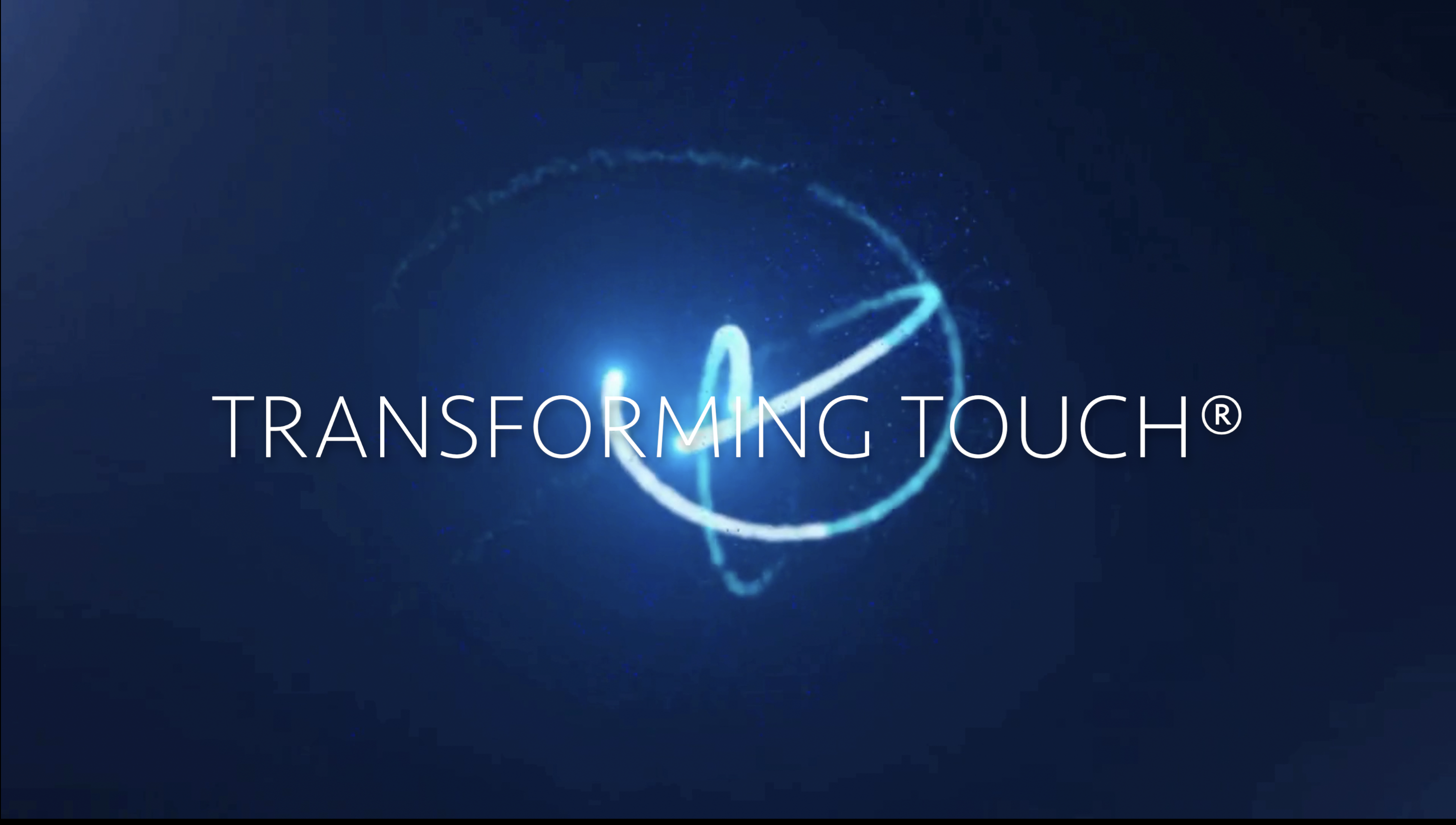 Transforming Touch® - Supporting the Healing of Developmental Trauma
