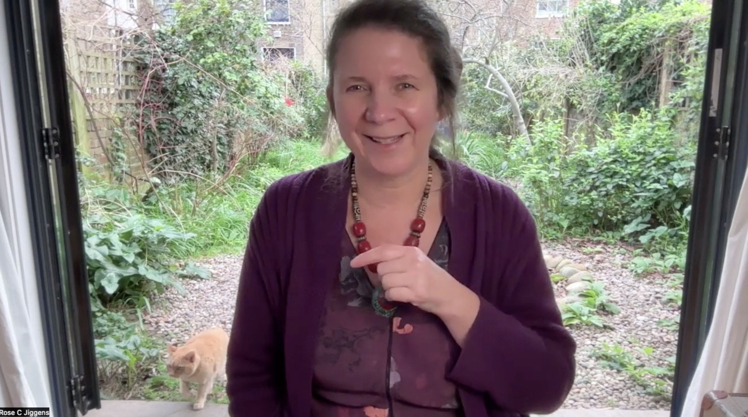 Info & Guided Practice: Unfurling Your Fullest Breath