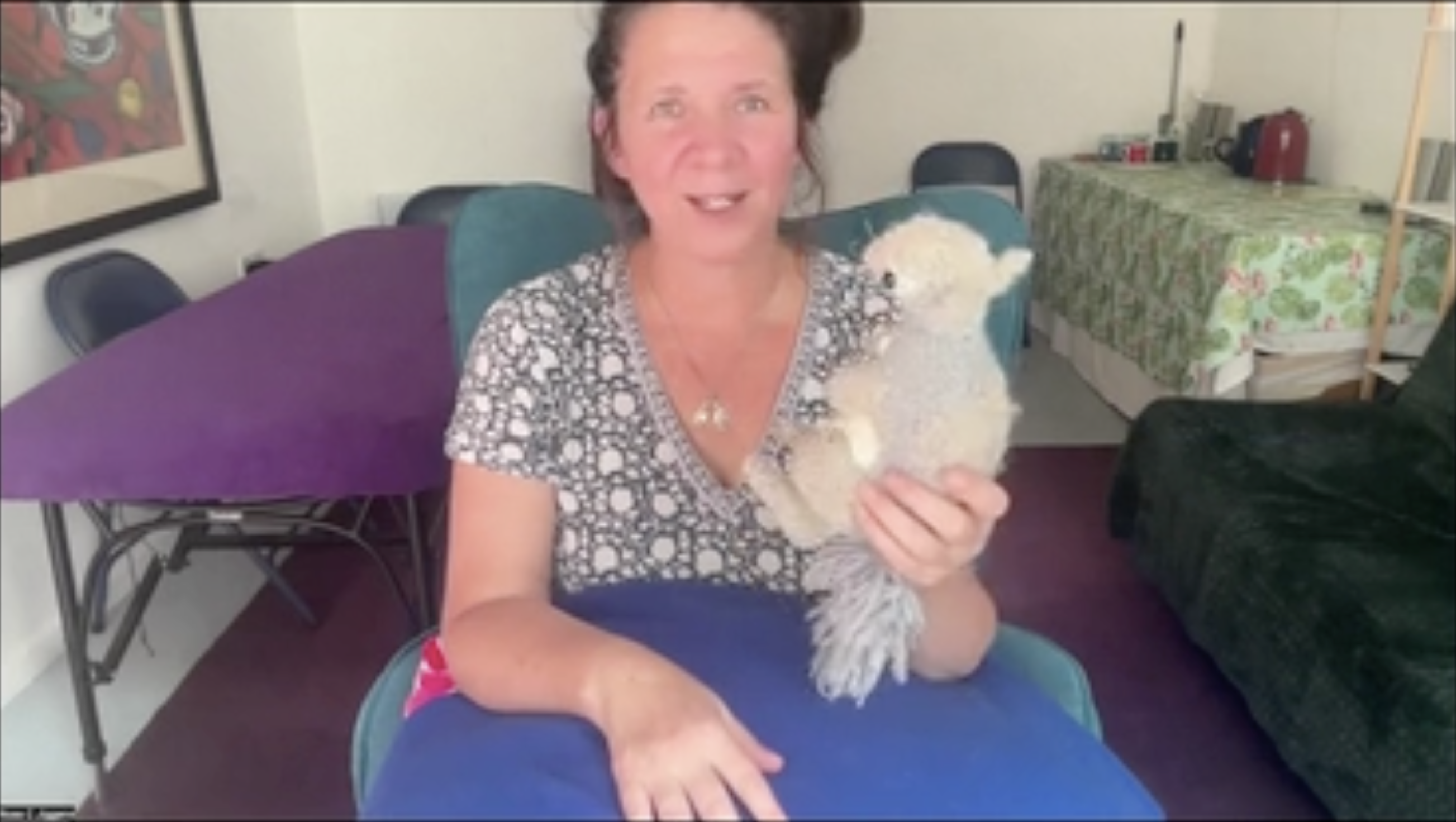 Waking the Hands - Introduction and Demo