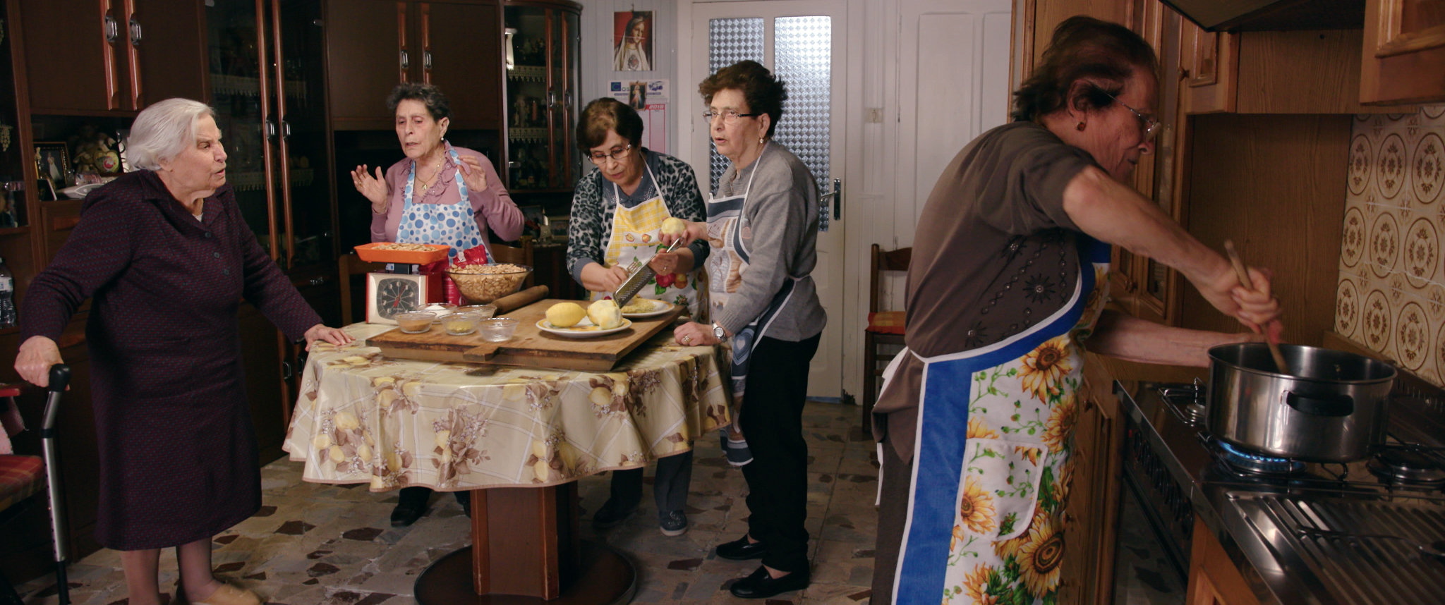 A Black Jesus (Subtitle options: French, German, Italian)