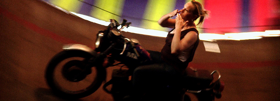 Wall of Death and All That