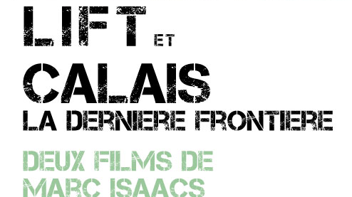 Lift and Calais - French Poster