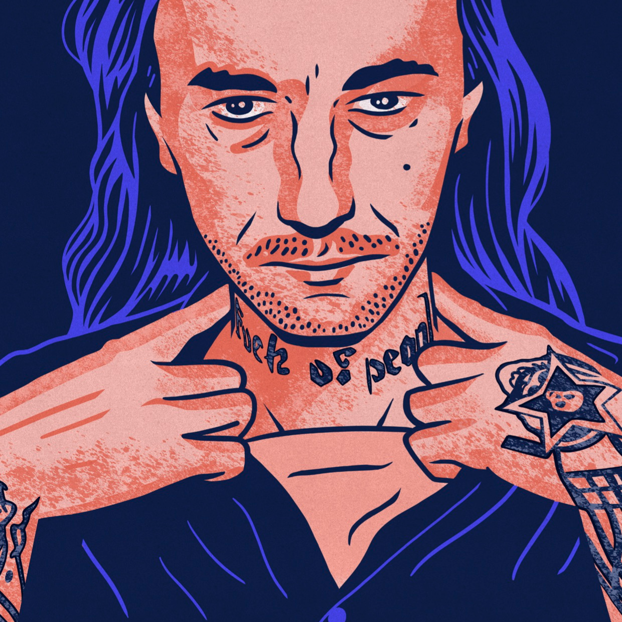 René: The Prisoner of Freedom