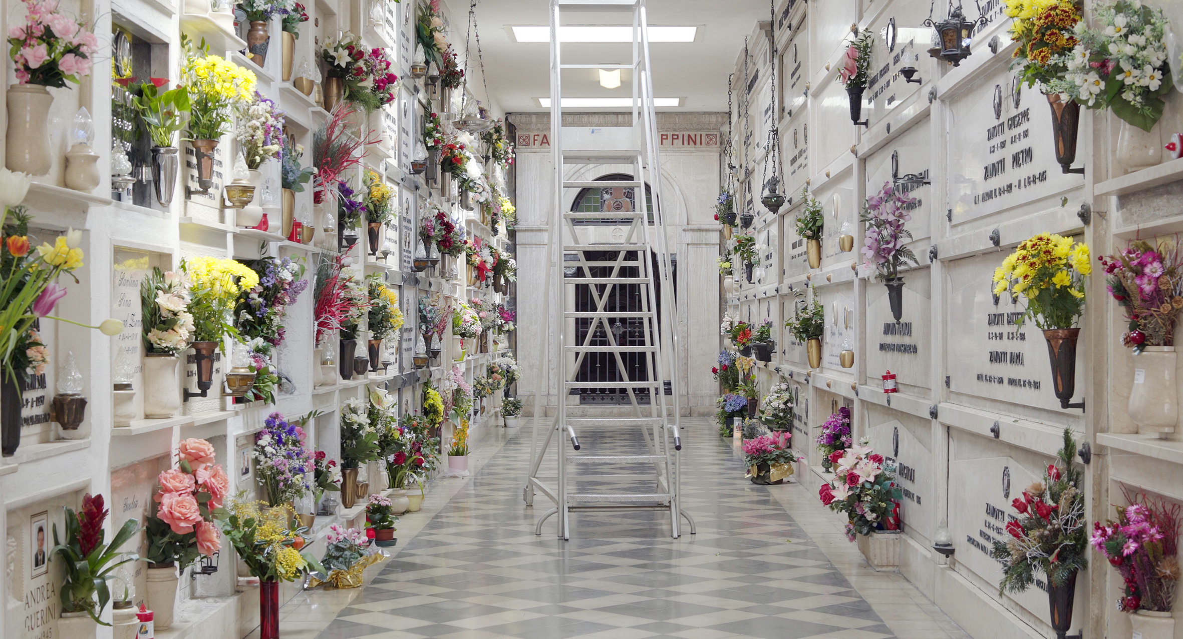 Perhaps What I Fear Does Not Exist