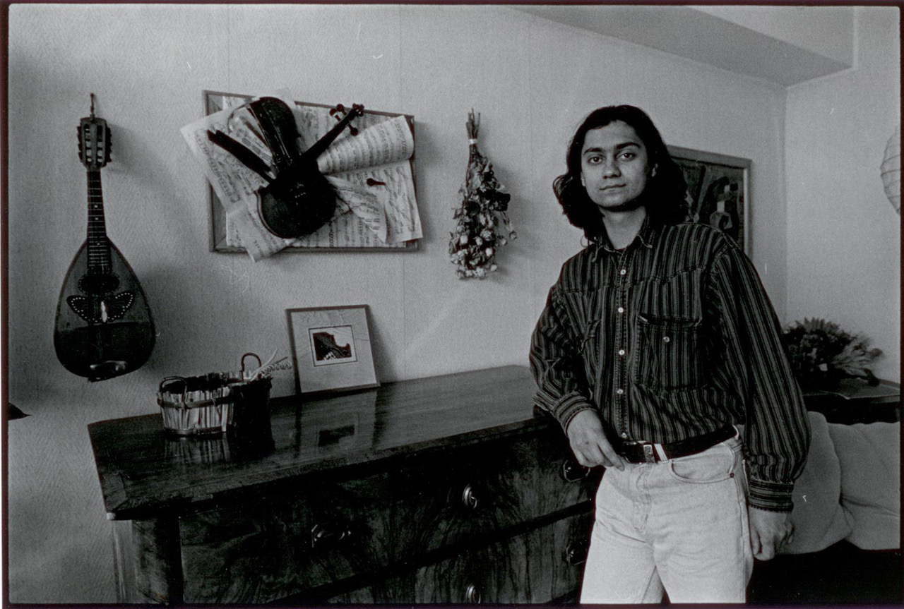 Vojta Lavička: Up and Down